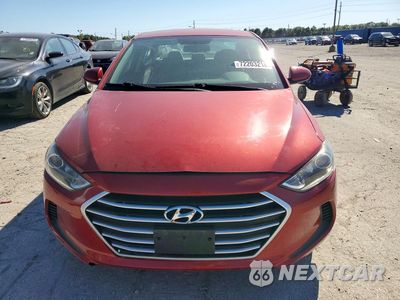 Piąte zdjęcie samochodu w środku: 2018 HYUNDAI ELANTRA SEL VIN:5NPD84LF8JH255338 - miniatura