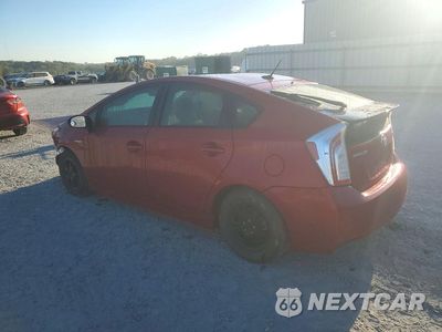Drugie zdjęcie samochodu z przodu: 2015 TOYOTA PRIUS FOUR VIN:JTDKN3DUXF1916633 - miniatura