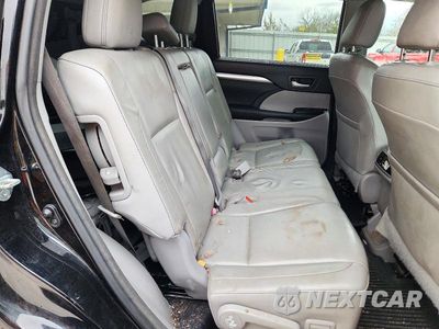 Zdjęcie 11 z 13 samochodu: 2015 TOYOTA HIGHLANDER XLE VIN:5TDJKRFH7FS214280 - miniatura