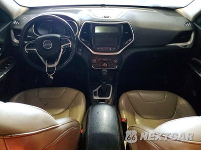 Zdjęcie 8 z 13 samochodu: 2015 JEEP CHEROKEE LIMITED VIN:1C4PJLDSXFW732781 - miniatura