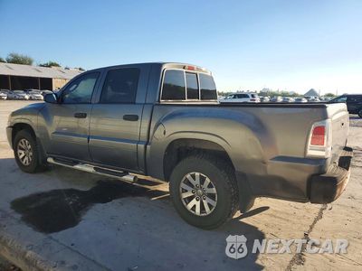 Drugie zdjęcie samochodu z przodu: 2007 MITSUBISHI RAIDER LS VIN:1Z7HC28K67S110680 - miniatura