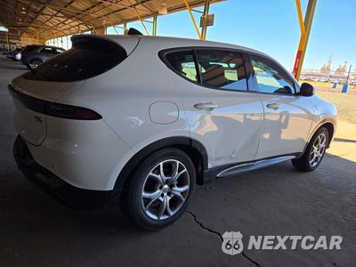 Trzecie zdjęcie samochodu z tyłu: 2024 DODGE HORNET R/T VIN:ZACPDFCW8R3A32179 - miniatura