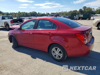 Drugie zdjęcie samochodu z przodu: 2015 CHEVROLET SONIC LT VIN:1G1JC5SGXF4135371 - miniatura