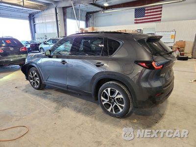 Drugie zdjęcie samochodu z przodu: 2026 MAZDA CX-5 PREFERRED VIN:JM3KMCHA4T0196662 - miniatura