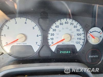 Zdjęcie 9 z 12 samochodu: 2008 DODGE RAM 1500 ST VIN:1D7HA18K48J191316 - miniatura