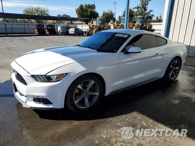 2015 FORD MUSTANG 1FA6P8AM0F5400468 - główne zdjęcie licytacji z USA - miniatura