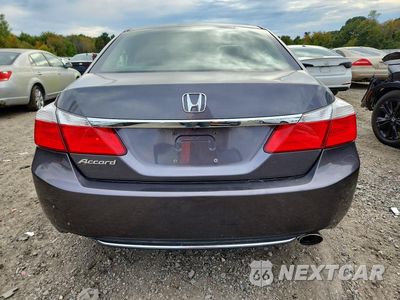 Zdjęcie 6 z 12 samochodu: 2014 HONDA ACCORD EX VIN:1HGCR2F79EA236586 - miniatura