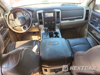 Zdjęcie 8 z 12 samochodu: 2012 DODGE RAM 1500 LONGHORN VIN:1C6RD6PT8CS208125 - miniatura