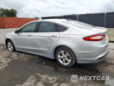 Drugie zdjęcie samochodu z przodu: 2016 FORD FUSION SE VIN:3FA6P0HD8GR338162 - miniatura