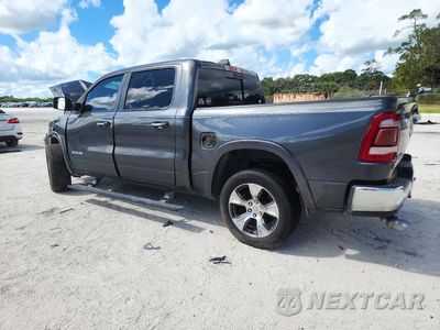 Drugie zdjęcie samochodu z przodu: 2019 RAM 1500 LARAMIE VIN:1C6RREJT4KN912694 - miniatura