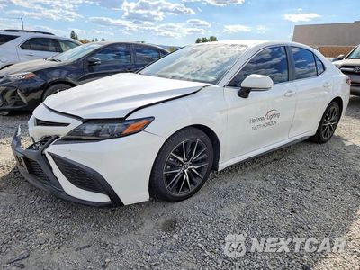 2022 TOYOTA CAMRY HYBRID SE 4T1G31AK4NU581039 - główne zdjęcie licytacji z USA - miniatura
