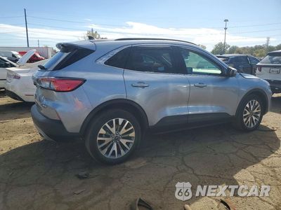 Trzecie zdjęcie samochodu z tyłu: 2022 FORD ESCAPE TITANIUM VIN:1FMCU9J97NUB25947 - miniatura
