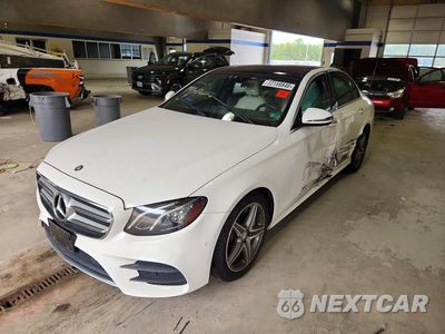 2017 MERCEDES-BENZ E 300 4MATIC WDDZF4KB4HA065635 - główne zdjęcie licytacji z USA - miniatura