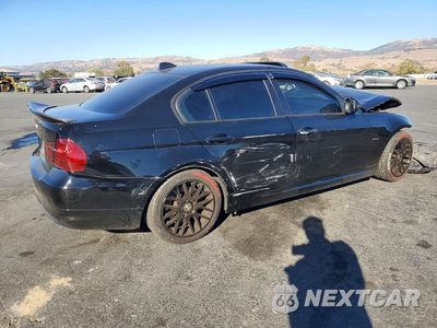 Trzecie zdjęcie samochodu z tyłu: 2009 BMW 328 I SULEV VIN:WBAPH57549NM33470 - miniatura