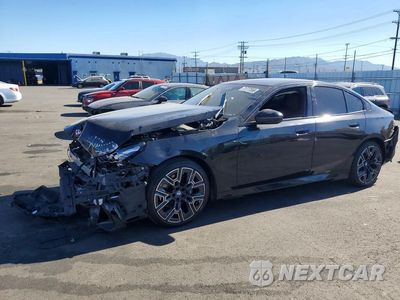 2025 BMW 530 I WBA43FJ04SCT30295 - główne zdjęcie licytacji z USA - miniatura