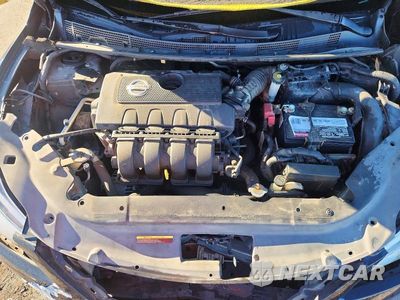 Zdjęcie 11 z 12 samochodu: 2014 NISSAN SENTRA SV VIN:3N1AB7AP1EY270356 - miniatura