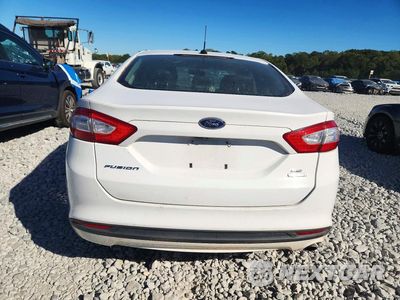 Zdjęcie 6 z 12 samochodu: 2016 FORD FUSION SE VIN:1FA6P0HD8G5115753 - miniatura
