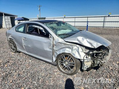 Czwarte zdjęcie samochodu z boku: 2008 SCION TC BASE VIN:JTKDE167680222026 - miniatura