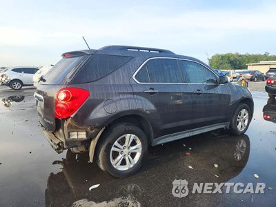 Trzecie zdjęcie samochodu z tyłu: 2015 CHEVROLET EQUINOX LT VIN:1GNALBEK3FZ129945 - miniatura