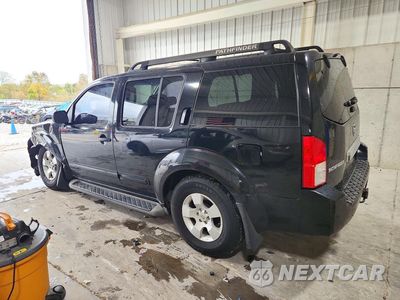Drugie zdjęcie samochodu z przodu: 2007 NISSAN PATHFINDER S VIN:5N1AR18W17C622247 - miniatura