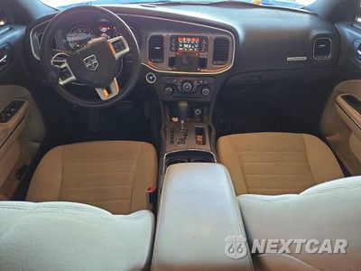 Zdjęcie 8 z 12 samochodu: 2014 DODGE CHARGER SE VIN:2C3CDXBG2EH349530 - miniatura