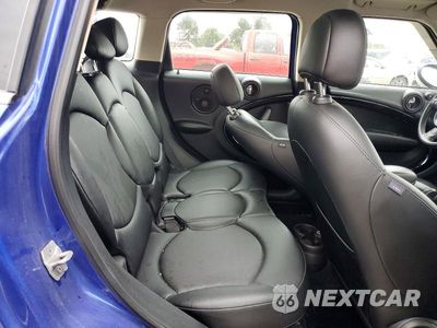 Zdjęcie 11 z 13 samochodu: 2016 MINI COOPER S COUNTRYMAN VIN:WMWZC3C50GWT09821 - miniatura