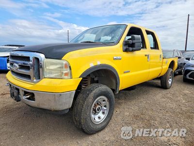 2006 FORD F350 SRW SUPER DUTY 1FTSW31PX6EB90115 - główne zdjęcie licytacji z USA - miniatura