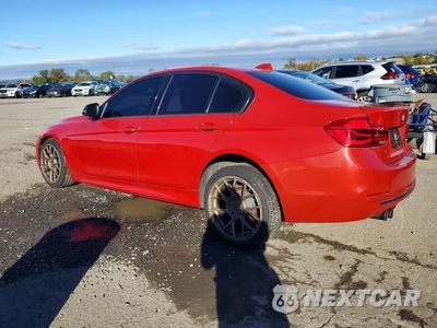 Drugie zdjęcie samochodu z przodu: 2017 BMW 330 XI VIN:WBA8D9G37HNU62045 - miniatura