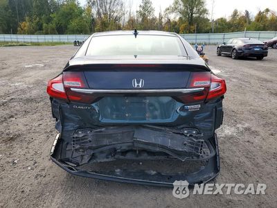Zdjęcie 6 z 12 samochodu: 2018 HONDA CLARITY TOURING VIN:JHMZC5F30JC006702 - miniatura