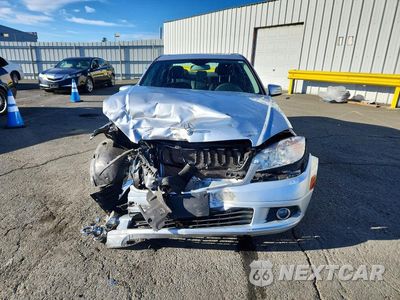 Piąte zdjęcie samochodu w środku: 2011 MERCEDES-BENZ C 300 VIN:WDDGF5EB2BR175195 - miniatura