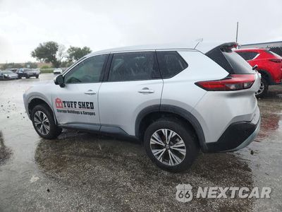 Drugie zdjęcie samochodu z przodu: 2021 NISSAN ROGUE SV VIN:5N1AT3BB6MC730250 - miniatura