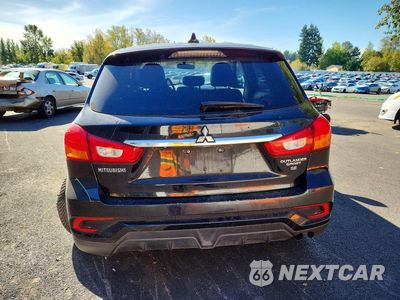 Zdjęcie 6 z 13 samochodu: 2018 MITSUBISHI OUTLANDER SPORT ES VIN:JA4AR3AW6JU002225 - miniatura