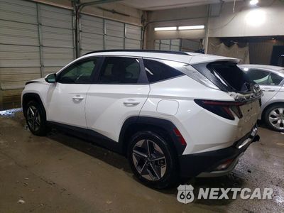 Drugie zdjęcie samochodu z przodu: 2025 HYUNDAI TUCSON SEL VIN:3KMJC3DE5SE004233 - miniatura