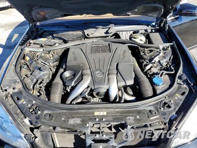 Zdjęcie 11 z 12 samochodu: 2013 MERCEDES-BENZ S 550 VIN:WDDNG7DB5DA515233 - miniatura