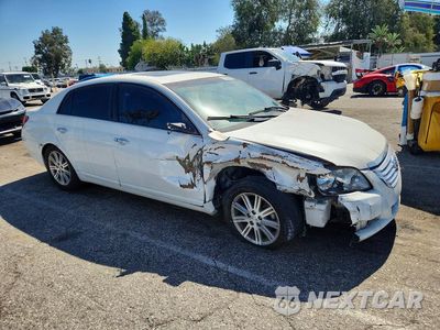 Czwarte zdjęcie samochodu z boku: 2008 TOYOTA AVALON LIMITED VIN:4T1BK36B08U290835 - miniatura