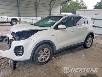 2018 KIA SPORTAGE LX KNDPMCAC5J7394195 - główne zdjęcie licytacji z USA - miniatura