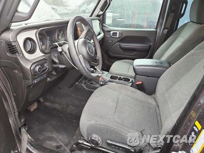 Zdjęcie 7 z 13 samochodu: 2024 JEEP WRANGLER 4XE VIN:1C4RJXN63RW356172 - miniatura