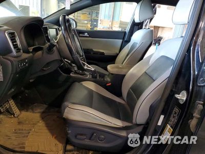 Zdjęcie 7 z 13 samochodu: 2017 KIA SPORTAGE SX VIN:KNDPRCA62H7198463 - miniatura