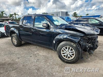 Czwarte zdjęcie samochodu z boku: 2019 NISSAN FRONTIER SV VIN:1N6AD0ER1KN714416 - miniatura