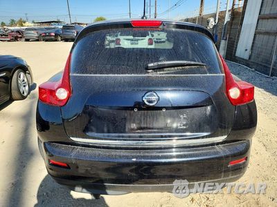 Zdjęcie 6 z 13 samochodu: 2013 NISSAN JUKE S VIN:JN8AF5MR1DT220815 - miniatura
