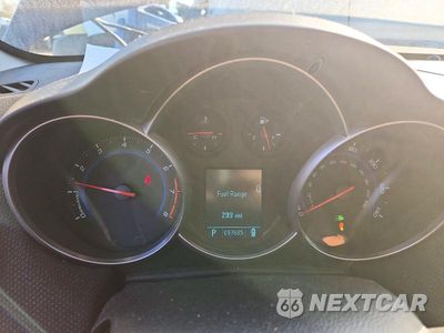 Zdjęcie 9 z 12 samochodu: 2011 CHEVROLET CRUZE LT VIN:1G1PF5S95B7226737 - miniatura