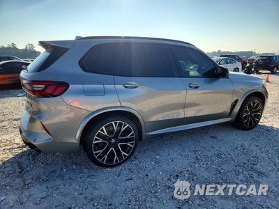 Trzecie zdjęcie samochodu z tyłu: 2021 BMW X5 M VIN:5YMJU0C03M9F10309 - miniatura