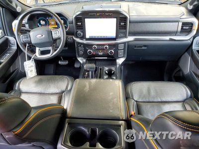 Zdjęcie 8 z 13 samochodu: 2023 FORD F150 SUPERCREW VIN:1FTEW1E84PFB29567 - miniatura
