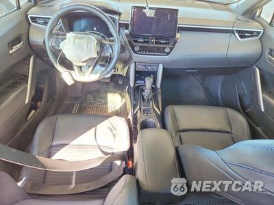 Zdjęcie 8 z 12 samochodu: 2025 TOYOTA COROLLA CROSS HYBRID XSE VIN:7MUFBABG4SV089047 - miniatura