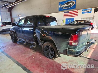 Drugie zdjęcie samochodu z przodu: 2015 RAM 1500 ST VIN:1C6RR7KT4FS544650 - miniatura