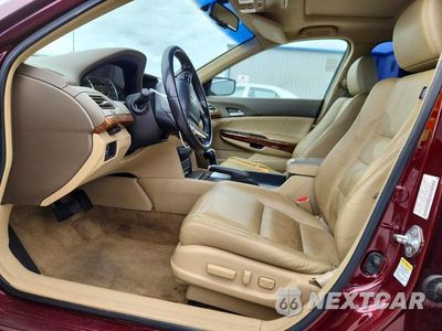 Zdjęcie 7 z 12 samochodu: 2009 HONDA ACCORD EXL VIN:1HGCP26839A088679 - miniatura