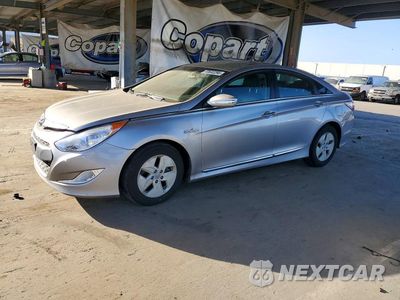 2012 HYUNDAI SONATA HYBRID KMHEC4A48CA033442 - główne zdjęcie licytacji z USA - miniatura