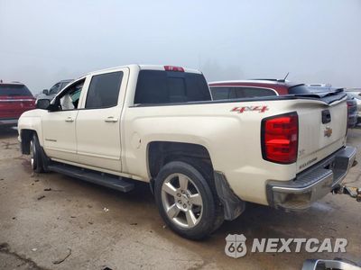 Drugie zdjęcie samochodu z przodu: 2015 CHEVROLET SILVERADO K1500 LT VIN:3GCUKREC6FG154705 - miniatura