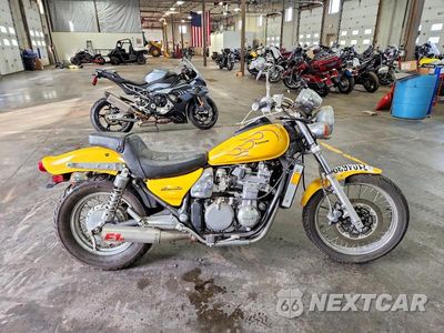 1996 KAWASAKI ZL600 JKAZL4B13TA011482 - główne zdjęcie licytacji z USA - miniatura