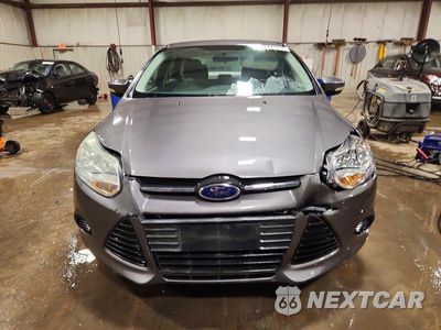 Piąte zdjęcie samochodu w środku: 2013 FORD FOCUS SE VIN:1FADP3F2XDL216326 - miniatura
